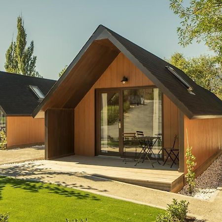 El Arrebol Comfort Camp Jaca Exterior photo