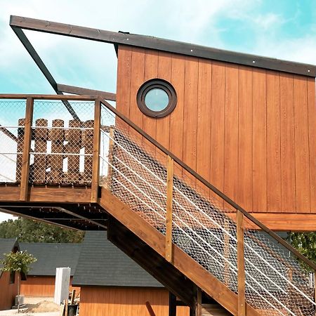 El Arrebol Comfort Camp Jaca Exterior photo