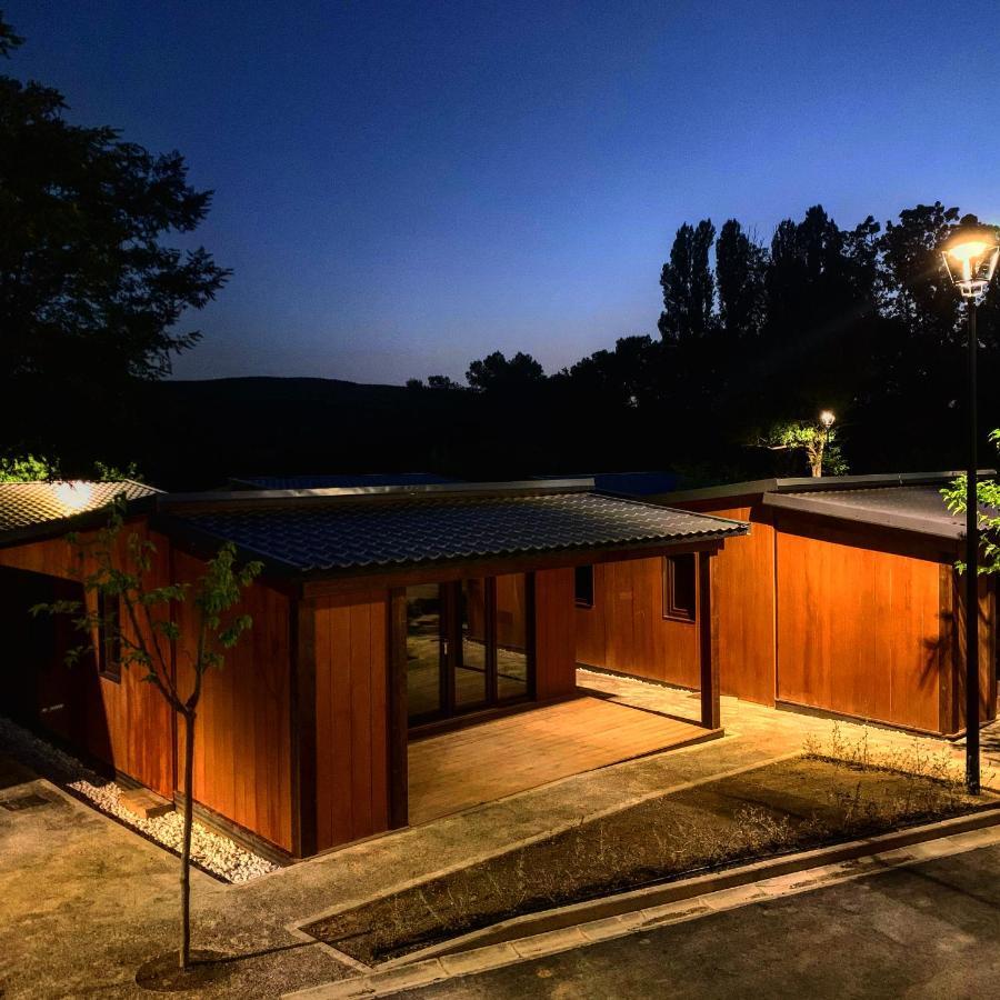 El Arrebol Comfort Camp Jaca Exterior photo
