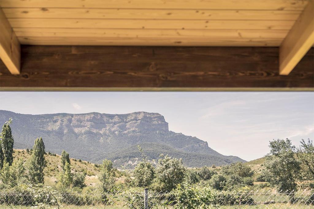 El Arrebol Comfort Camp Jaca Exterior photo