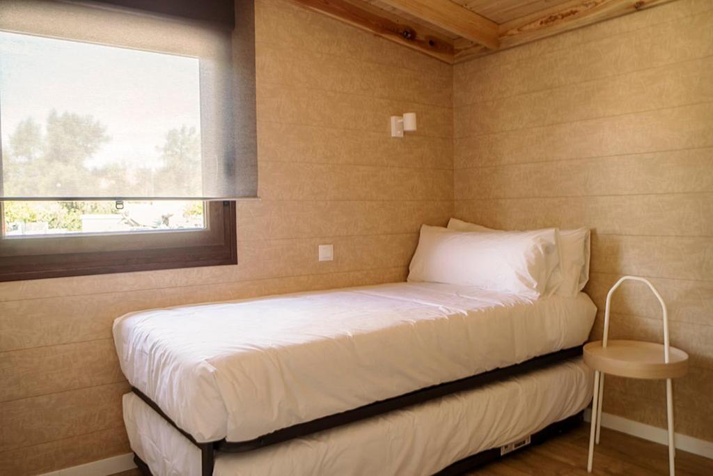 El Arrebol Comfort Camp Jaca Exterior photo
