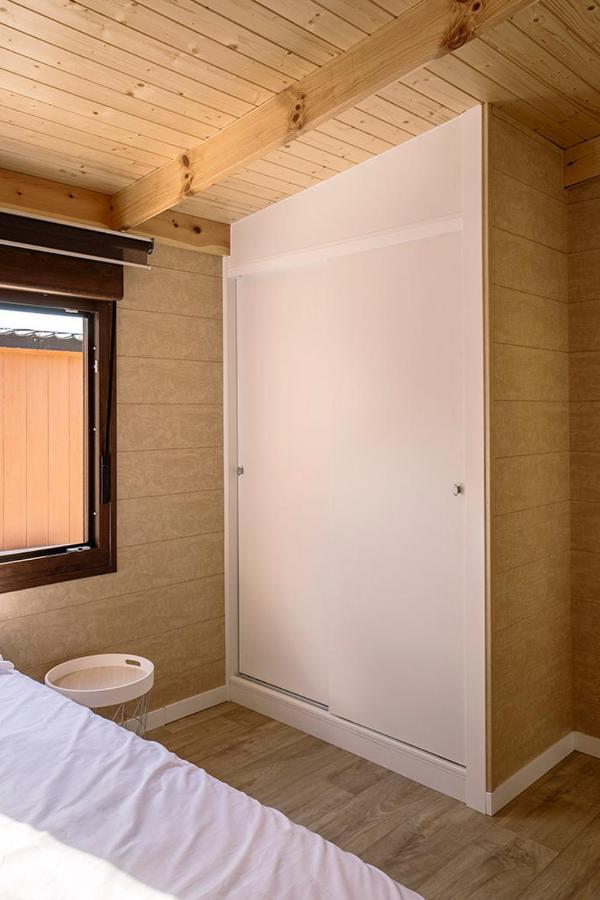 El Arrebol Comfort Camp Jaca Exterior photo