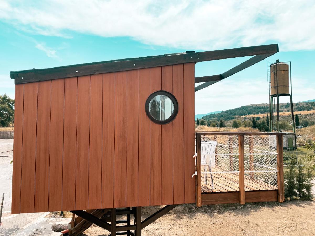 El Arrebol Comfort Camp Jaca Exterior photo